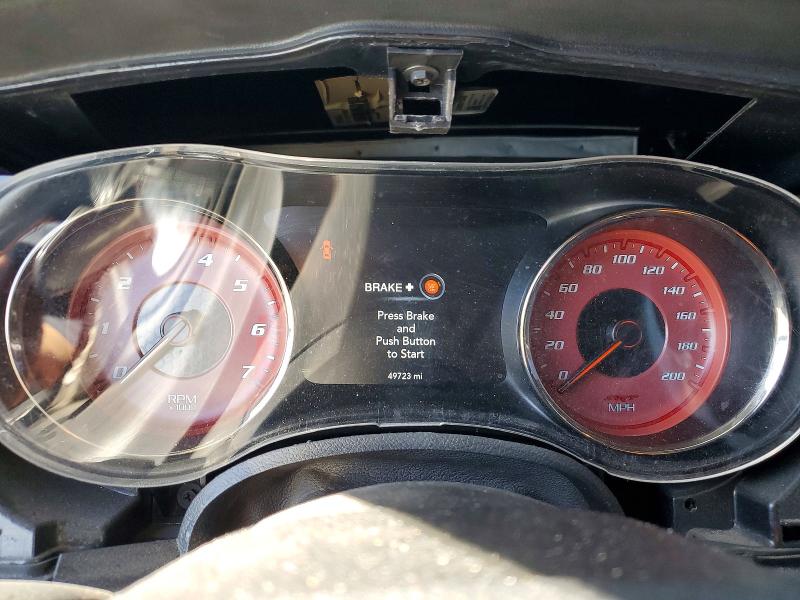 2020 Dodge Charger მანქანა იყიდება აუქციონზე, vin: 2C3CDXL9XLH207178, აუქციონის ნომერი: 76551175