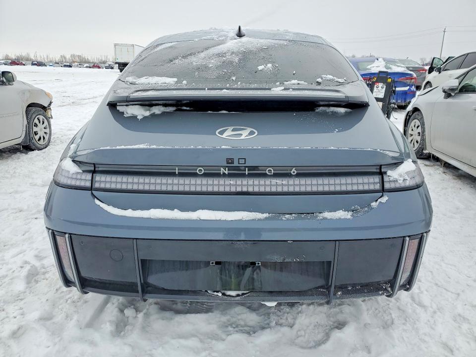 Aukcja sprzedaży 2024 Hyundai Ioniq 6, vin: KMHM54AC2RA054471, numer aukcji: 75563075