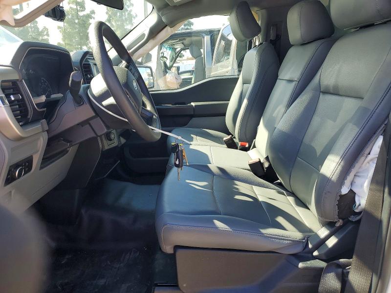 78223675 :رقم المزاد ، 1FTMF1CB9MKF14717 vin ، 2021 Ford F150 مزاد بيع