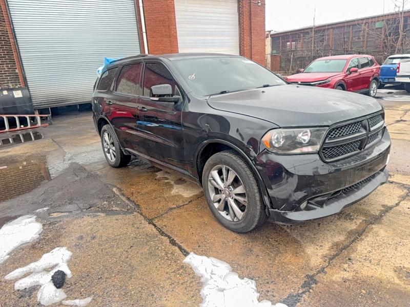 Aukcja sprzedaży 2018 Dodge Durango Gt, vin: 1C4RDJDG4JC496686, numer aukcji: 78222305