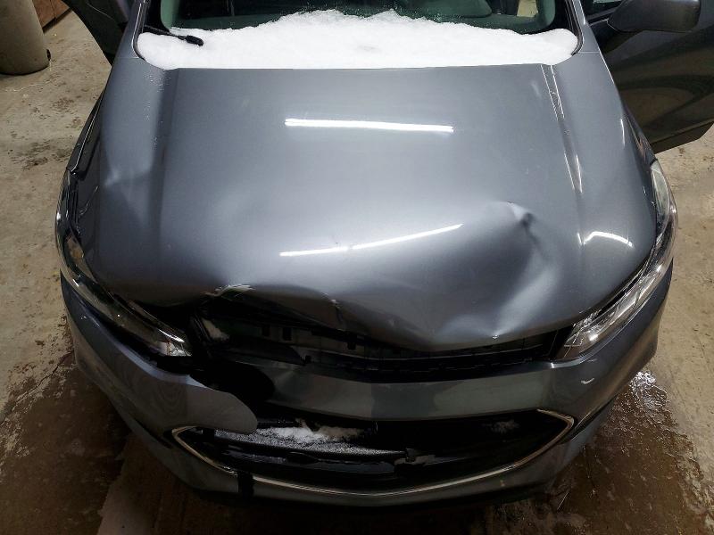 Продажа на аукционе авто 2020 Chevrolet Trax, vin: 3GNCJKSBXLL258724, номер лота: 76458065