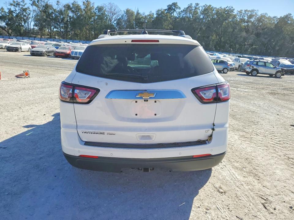 Auction sale of the 2017 Chevrolet Traverse, vin: 1GNKVHKD0HJ214931, lot number: 48568406