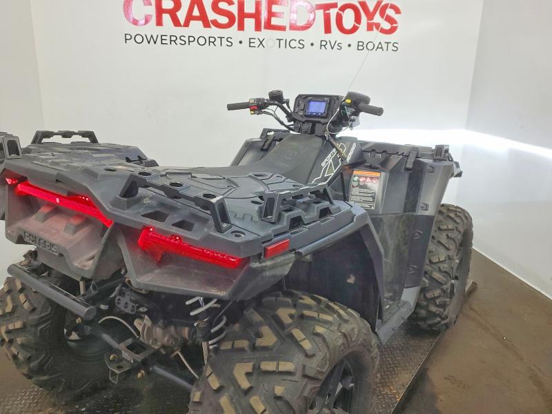 2023 Polaris Sportsman მანქანა იყიდება აუქციონზე, vin: 4XASXZ95XPB212501, აუქციონის ნომერი: 77727985