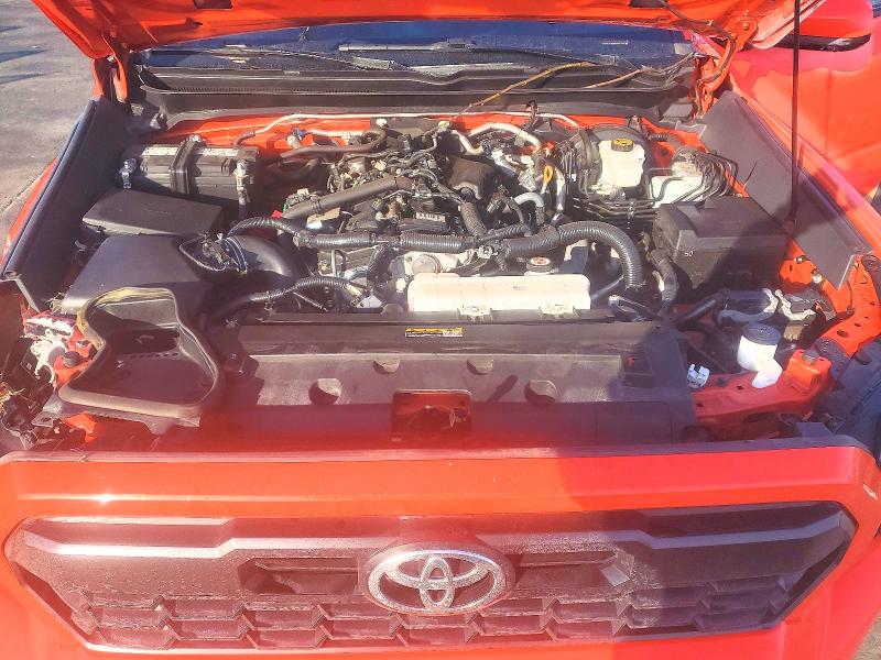 2024 Toyota Tacoma მანქანა იყიდება აუქციონზე, vin: 3TYLB5JNXRT006773, აუქციონის ნომერი: 77949795