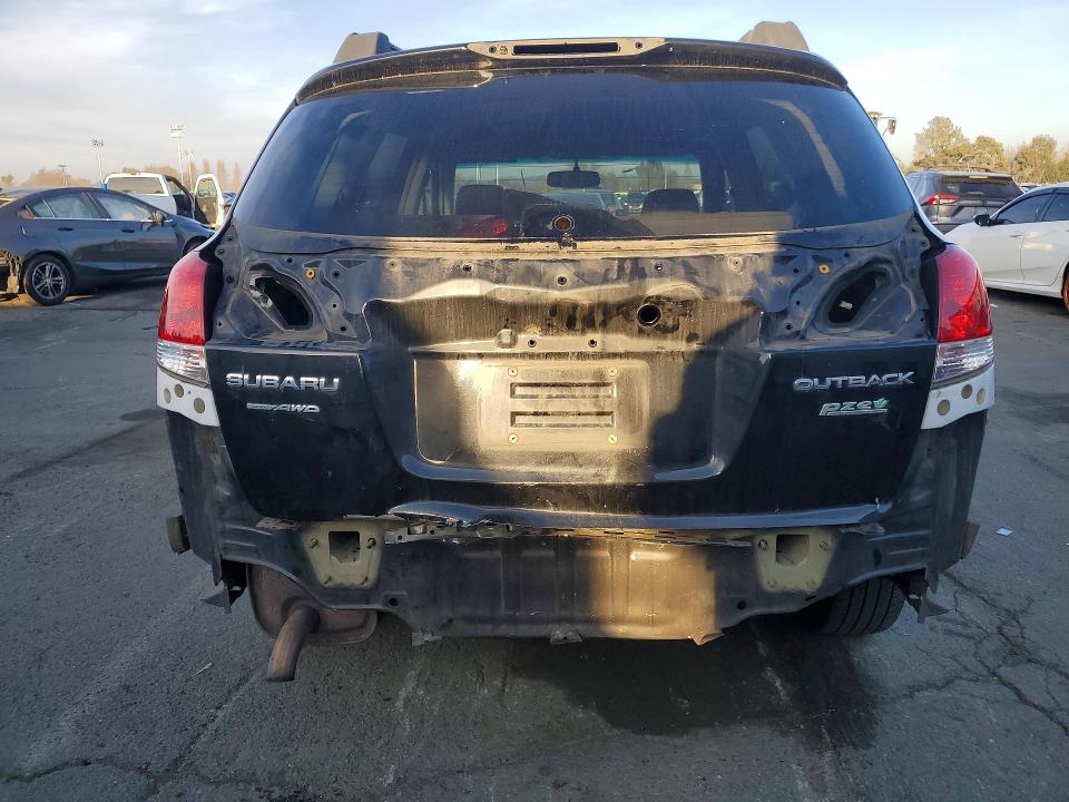 2013 Subaru Outback მანქანა იყიდება აუქციონზე, vin: 4S4BRBCC4D3223030, აუქციონის ნომერი: 75886775