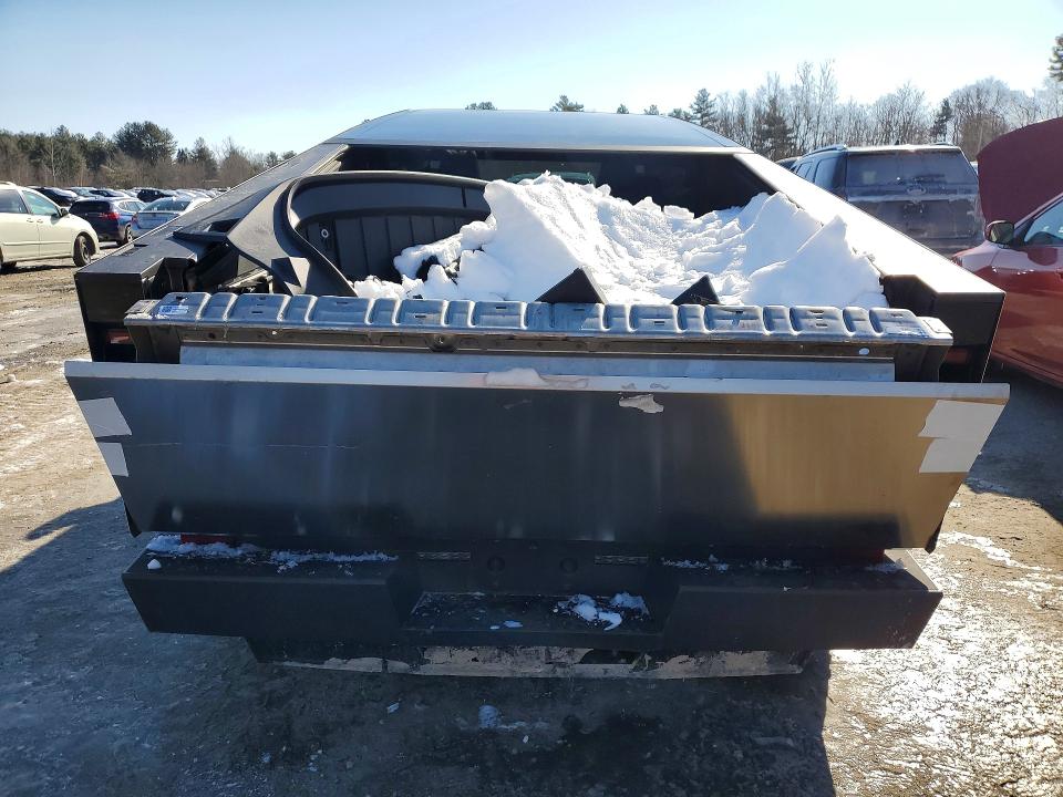 Продажа на аукционе авто 2024 Tesla Cybertruck, vin: 7G2CEHEE4RA037501, номер лота: 73093015