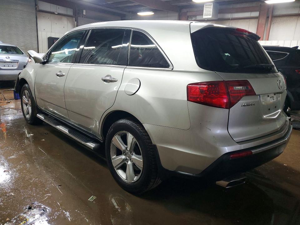 Aukcja sprzedaży 2010 Acura Mdx, vin: 2HNYD2H6XAH515526, numer aukcji: 75640855