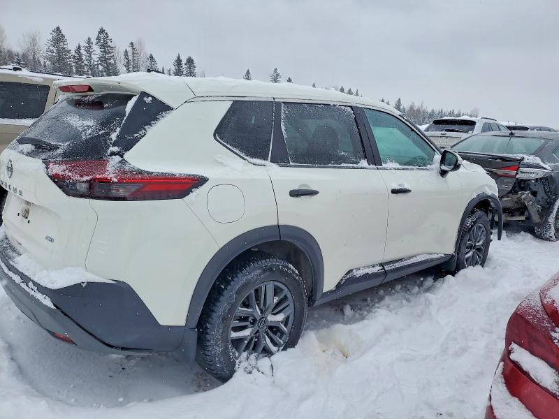 Продажа на аукционе авто 2023 Nissan Rogue, vin: 5N1AT3AB4PC673861, номер лота: 75897755