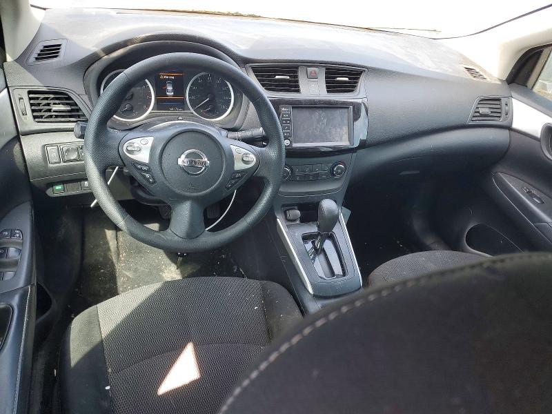 Aukcja sprzedaży 2019 Nissan Sentra, vin: 3N1AB7AP2KY347649, numer aukcji: 76950025