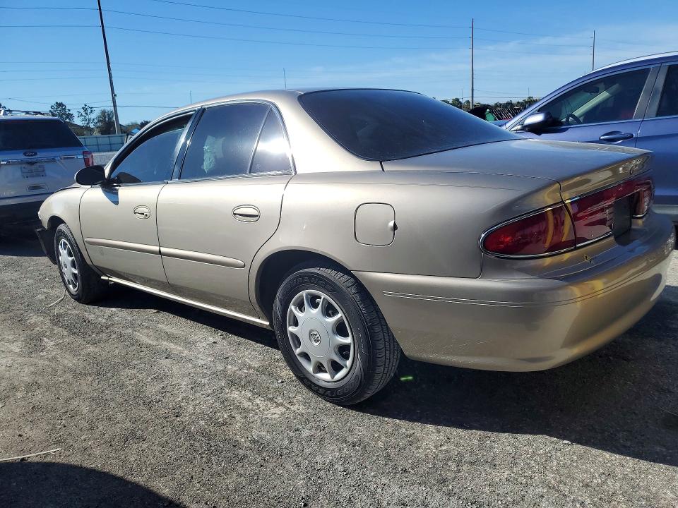 Aukcja sprzedaży 2003 Buick Century, vin: 2G4WS52J331296403, numer aukcji: 78887155