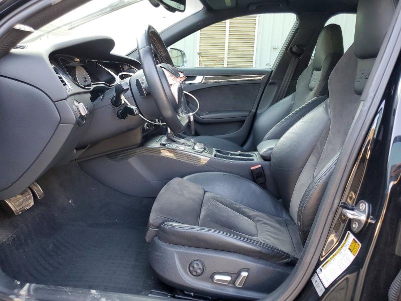 76711975 :رقم المزاد ، WAUBGAFL1EA005640 vin ، 2014 Audi S4 مزاد بيع
