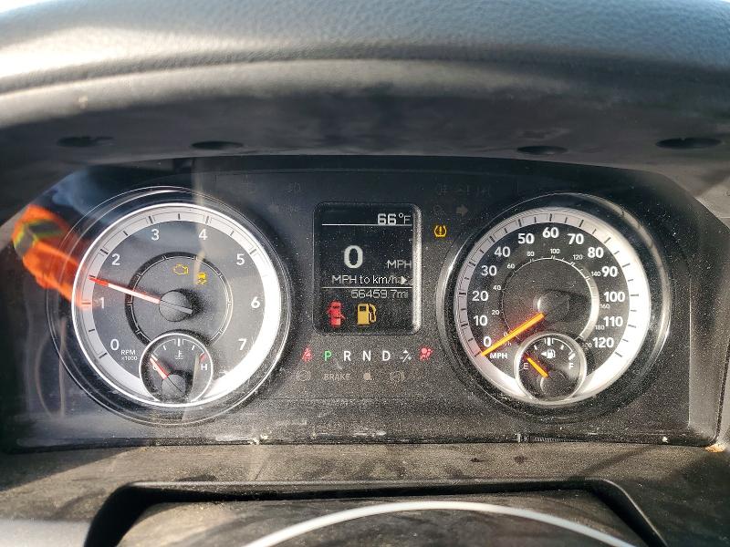 2020 Ram 1500 Classic მანქანა იყიდება აუქციონზე, vin: 1C6RR6FG4LS119500, აუქციონის ნომერი: 77745365