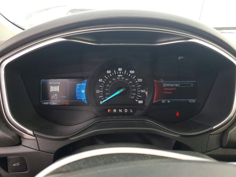 Продажа на аукционе авто 2020 Ford Fusion, vin: 3FA6P0H77LR240230, номер лота: 77528105