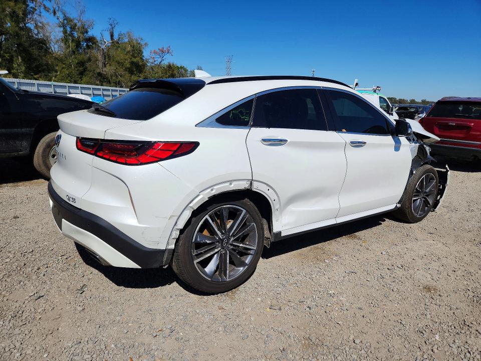 Aukcja sprzedaży 2024 Infiniti Qx55, vin: 3PCAJ5JR3RF109224, numer aukcji: 78032845