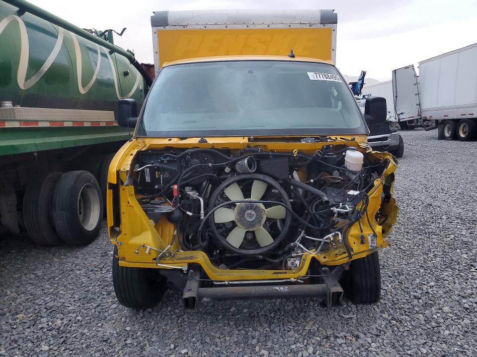 77788495 :رقم المزاد ، 1GD07RFP7P1116266 vin ، 2023 Gmc Savana مزاد بيع