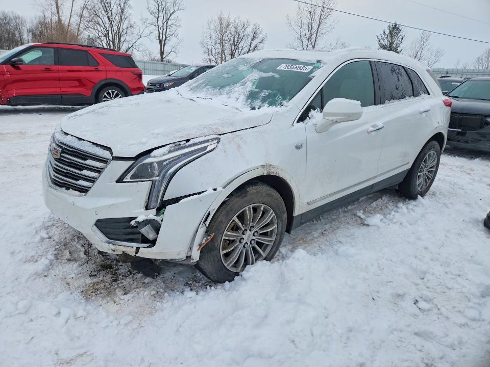 Aukcja sprzedaży 2017 Cadillac Xt5, vin: 1GYKNDRS0HZ147121, numer aukcji: 75568585