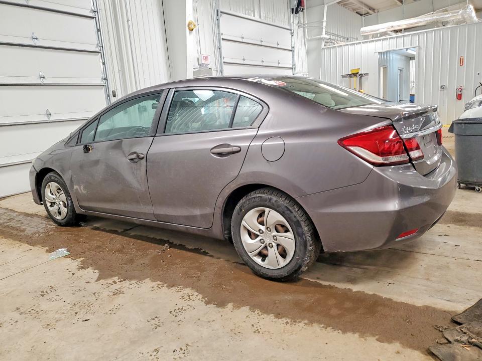 Aukcja sprzedaży 2013 Honda Civic, vin: 19XFB2F52DE057042, numer aukcji: 77615915