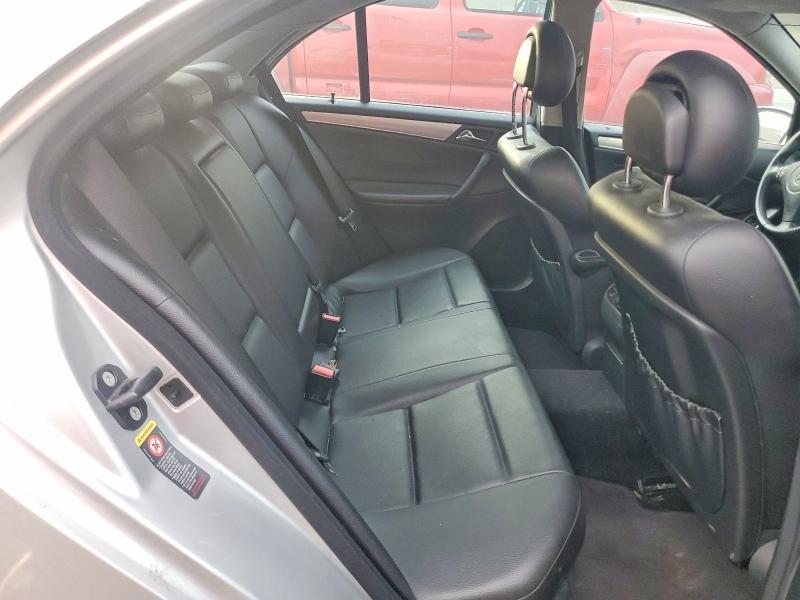 Aukcja sprzedaży 2005 Mercedes-benz C, vin: WDBRF40J85F616991, numer aukcji: 76403545