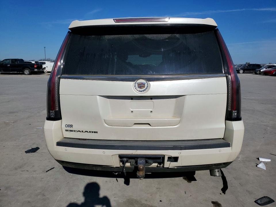 2015 Cadillac Escalade P მანქანა იყიდება აუქციონზე, vin: 1GYS3CKJ8FR294981, აუქციონის ნომერი: 76596675