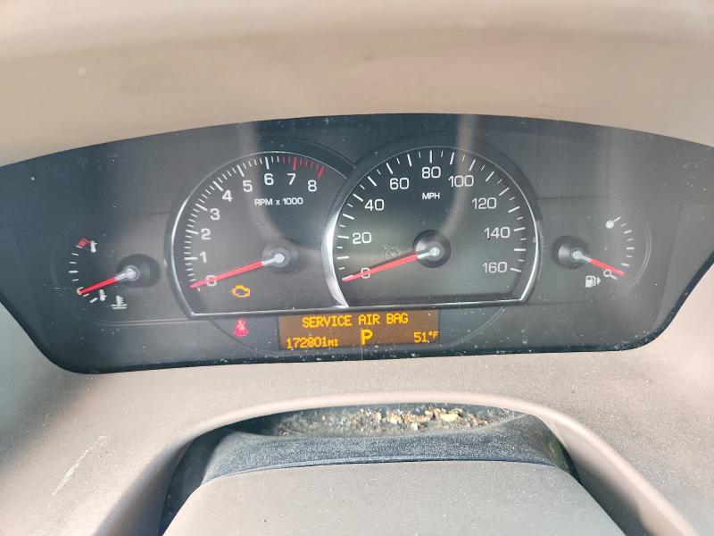Продажа на аукционе авто 2006 Cadillac Sts, vin: 1G6DW677360182696, номер лота: 75418705
