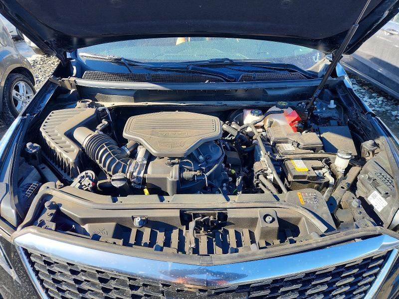 Aukcja sprzedaży 2024 Cadillac Xt5, vin: 1GYKNDRS0RZ712503, numer aukcji: 76621555