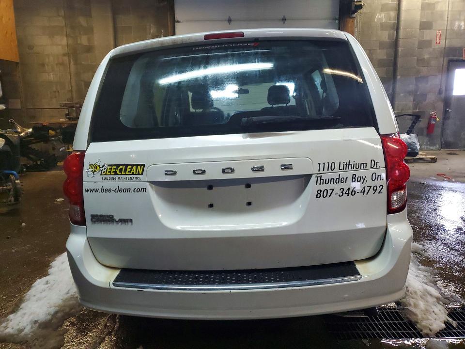 Продажа на аукционе авто 2017 Dodge Grand Caravan, vin: 2C4RDGBG2HR607484, номер лота: 78702005