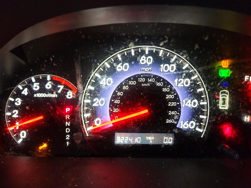 79114515 :رقم المزاد ، 5FNRL3H41AB095954 vin ، 2010 Honda Odyssey مزاد بيع