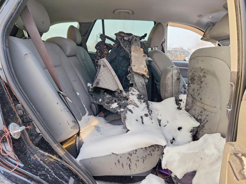 73636835 :رقم المزاد ، 5XYZG4AG9CG135918 vin ، 2012 Hyundai Santa Fe مزاد بيع