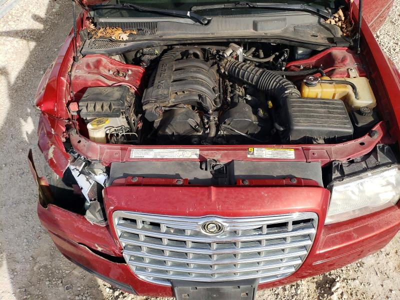 Продажа на аукционе авто 2007 Chrysler 300, vin: 2C3KA43R67H637654, номер лота: 75199965