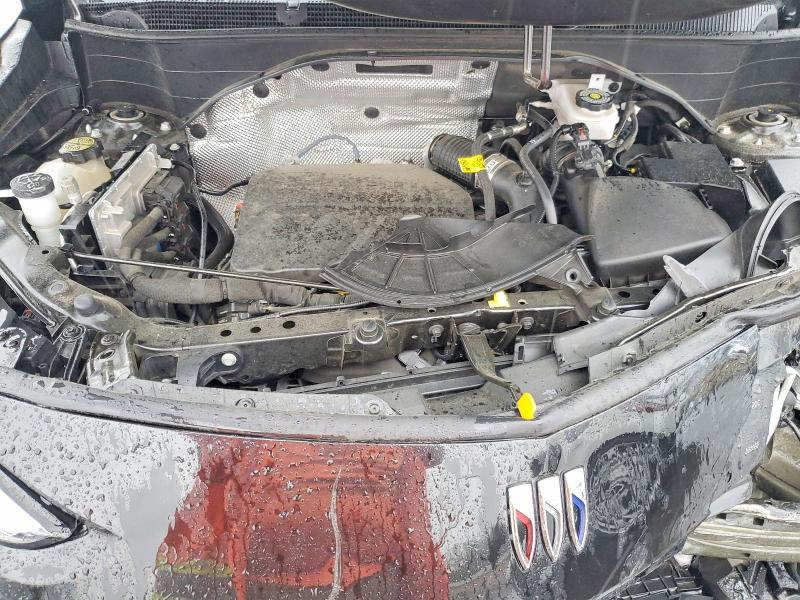 79449855 :رقم المزاد ، KL4AMBSP2SB157805 vin ، 2025 Buick Encore Gx مزاد بيع