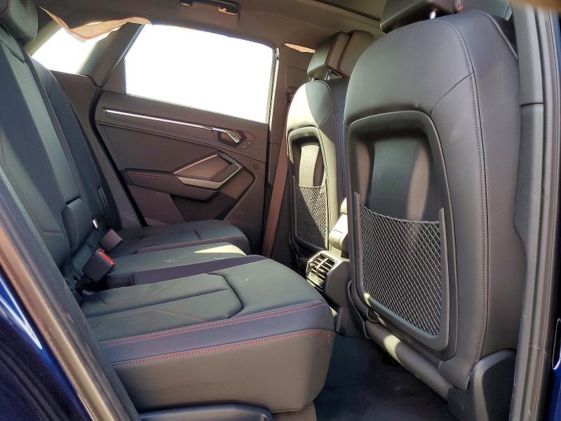 76363335 :رقم المزاد ، WA1EECF32S1079558 vin ، 2025 Audi Q3 Premium مزاد بيع