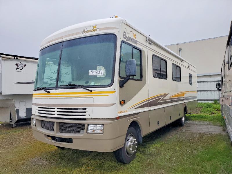 77412535 :رقم المزاد ، 5B4MP67G433358472 vin ، 2003 Fleetwood Rv مزاد بيع
