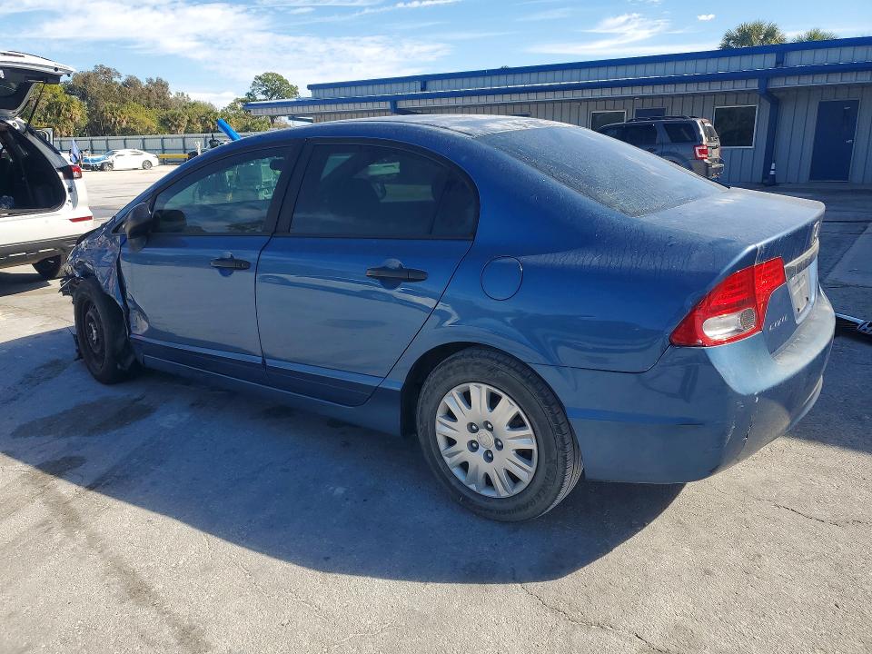 Aukcja sprzedaży 2010 Honda Civic, vin: 19XFA1F35AE009736, numer aukcji: 75436345