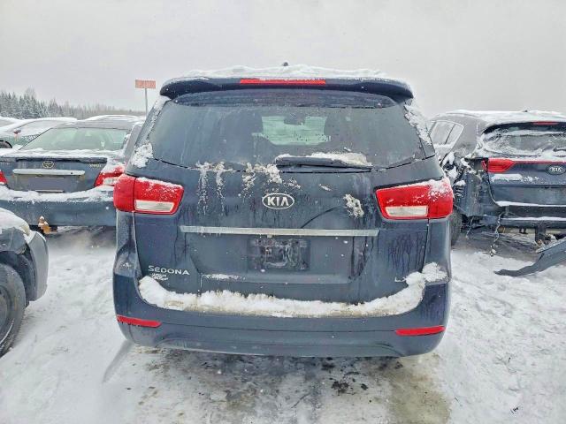 Продаж на аукціоні авто 2018 Kia Sedona, vin: KNDMB5C16J6375967, номер лоту: 98598395