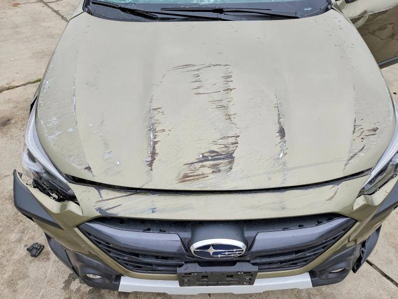 78846115 :رقم المزاد ، 4S4BTANC6S3115224 vin ، 2025 Subaru Outback مزاد بيع