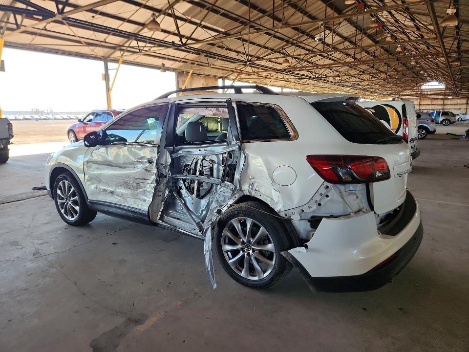 79483315 :رقم المزاد ، JM3TB2DV8F0449838 vin ، 2015 Mazda Cx-9 مزاد بيع