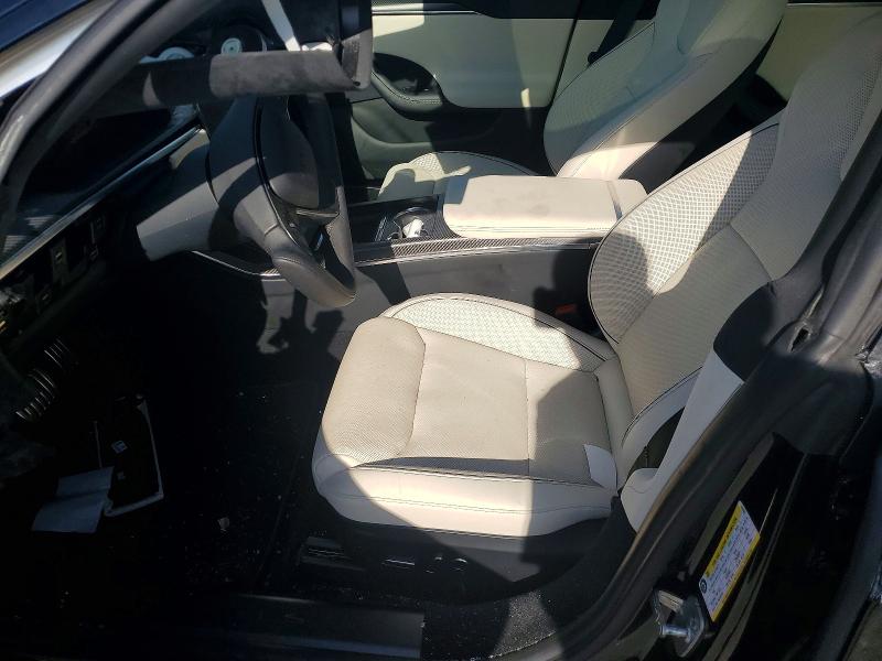 Продажа на аукционе авто 2023 Tesla Model S, vin: 5YJSA1E62PF524562, номер лота: 77786475