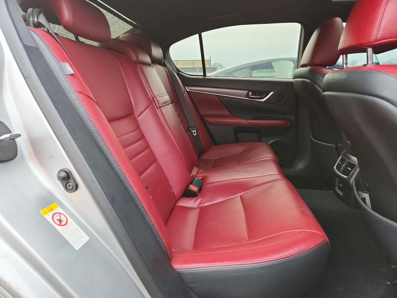 78083045 :رقم المزاد ، JTHBZ1BLXGA002336 vin ، 2016 Lexus Gs 350 مزاد بيع