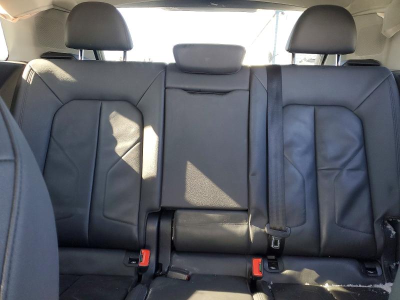 78292825 :رقم المزاد ، WA1EECF35M1132207 vin ، 2021 Audi Q3 مزاد بيع