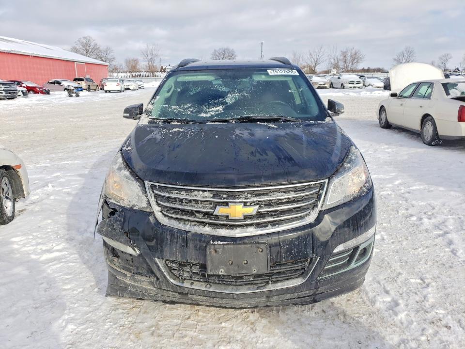 Продаж на аукціоні авто 2017 Chevrolet Traverse, vin: 1GNKVGKD4HJ103552, номер лоту: 75123055