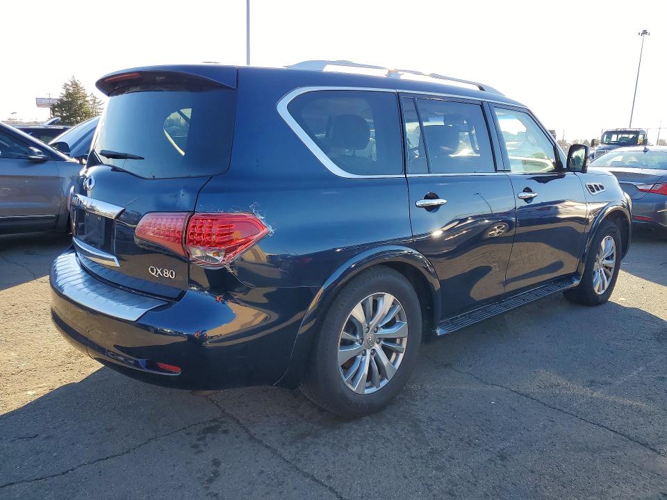 Aukcja sprzedaży 2015 Infiniti Qx80, vin: JN8AZ2NE5F9083847, numer aukcji: 79056415