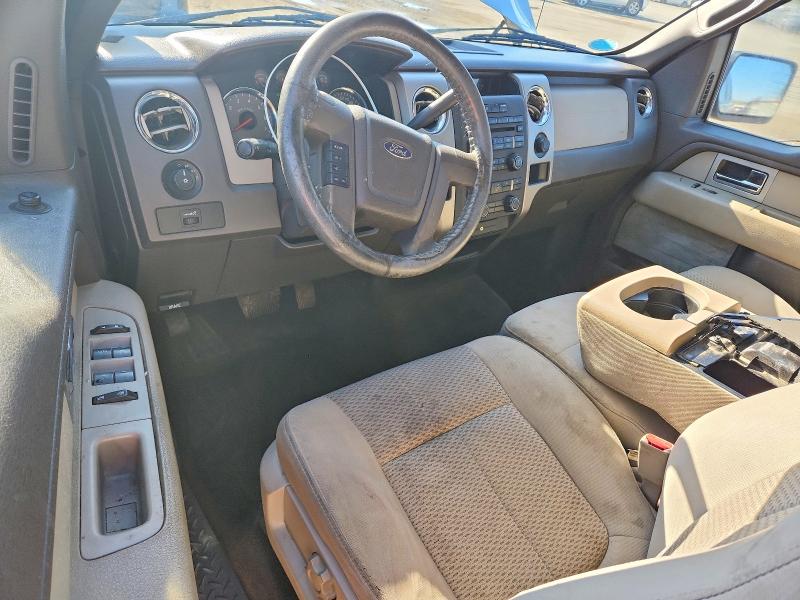 Продаж на аукціоні авто 2010 Ford F150 Super, vin: 1FTEX1C81AFA69786, номер лоту: 75581245