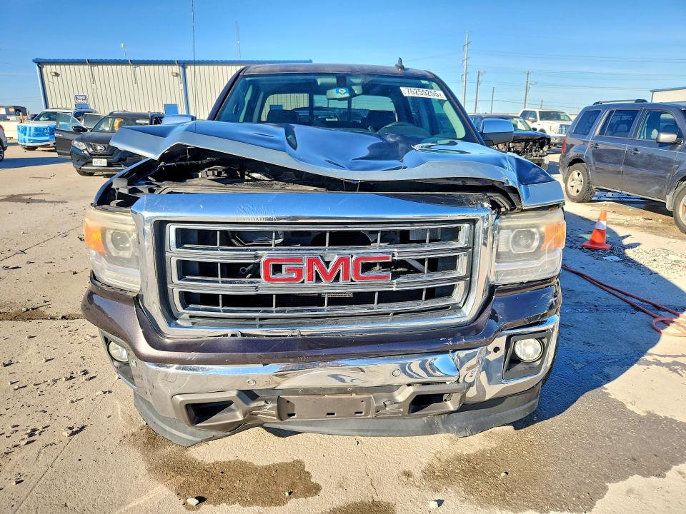 Продажа на аукционе авто 2015 Gmc Sierra, vin: 3GTP1VEC7FG278037, номер лота: 76255255