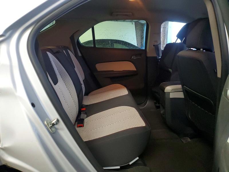 Aukcja sprzedaży 2011 Chevrolet Equinox, vin: 2CNALBEC7B6210756, numer aukcji: 75044665