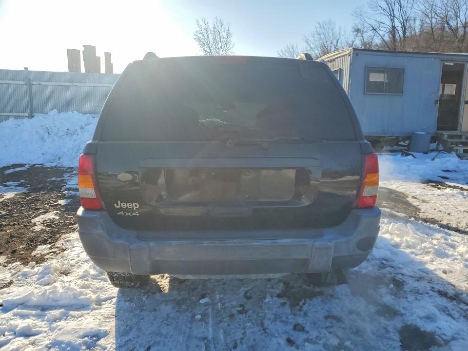 76239445 :رقم المزاد ، 1J4GW48S82C178860 vin ، 2002 Jeep Grand Cherokee مزاد بيع