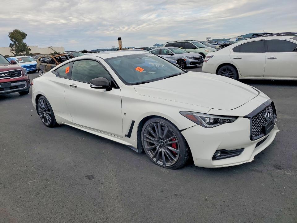 Aukcja sprzedaży 2017 Infiniti Q60, vin: JN1FV7EK8HM610413, numer aukcji: 76840095