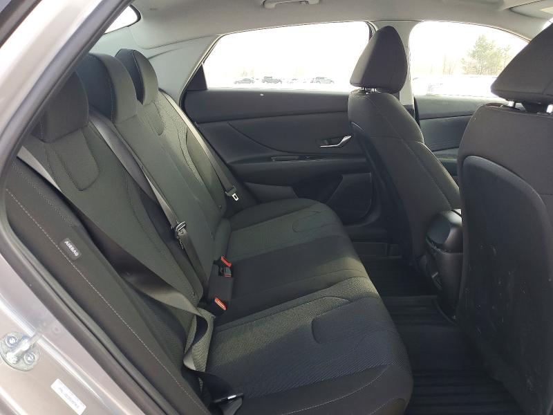 Продаж на аукціоні авто 2025 Hyundai Elantra, vin: KMHLL4DG3SU087015, номер лоту: 76007475