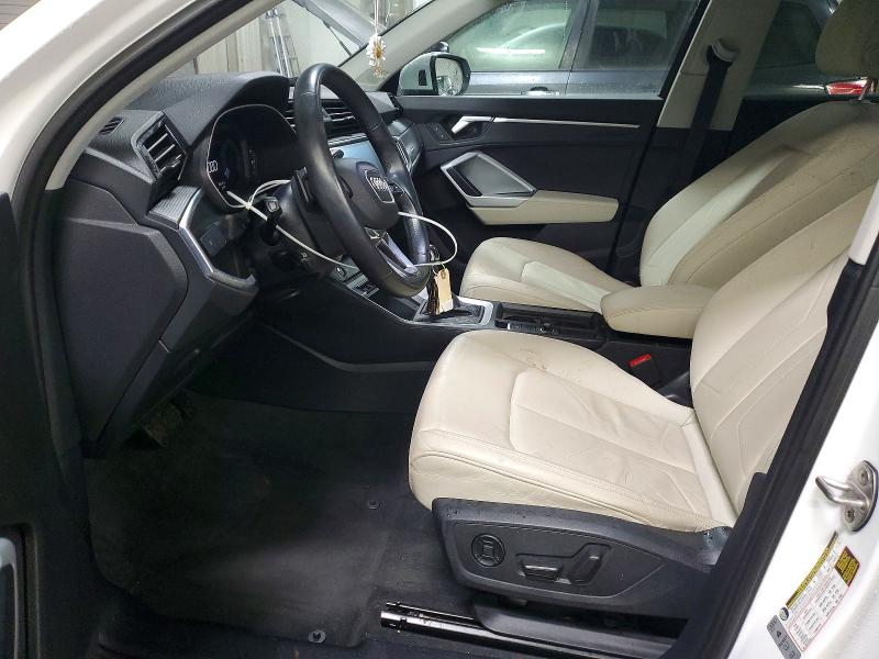 Aukcja sprzedaży 2022 Audi Q3, vin: WA1DECF30N1005409, numer aukcji: 78102765