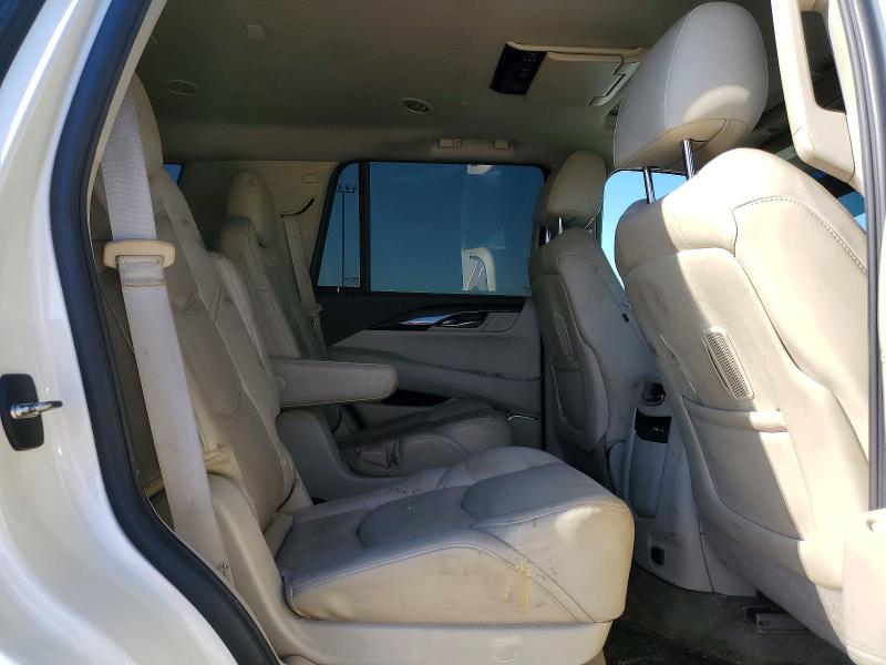 2015 Cadillac Escalade P მანქანა იყიდება აუქციონზე, vin: 1GYS3CKJ8FR294981, აუქციონის ნომერი: 76596675