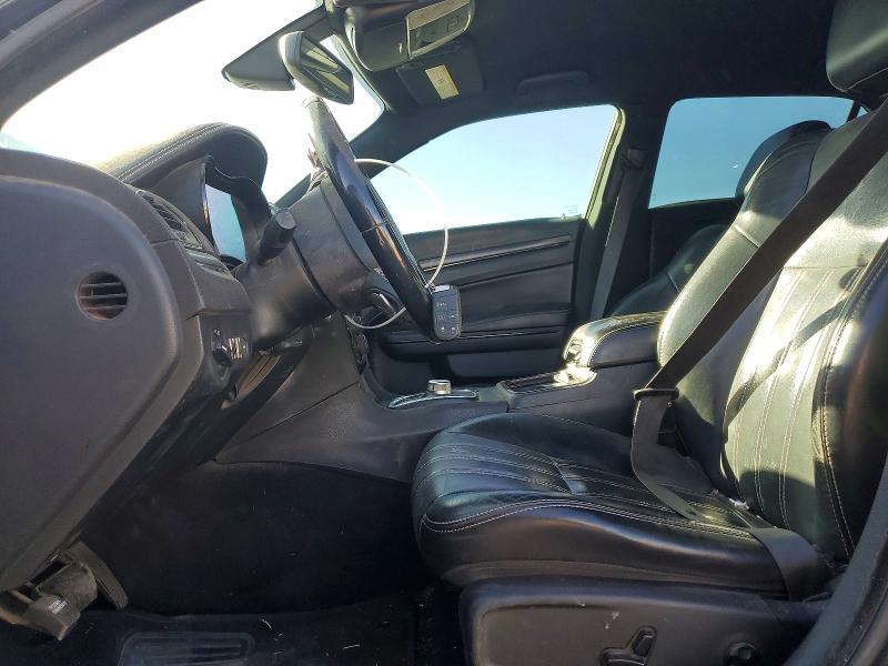 Продажа на аукционе авто 2016 Chrysler 300, vin: 2C3CCABG8GH128484, номер лота: 76614205